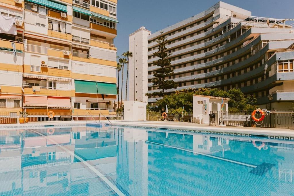 Apartment Estudio En A 3 Minutos Andando De La Playa Torre Del Mar