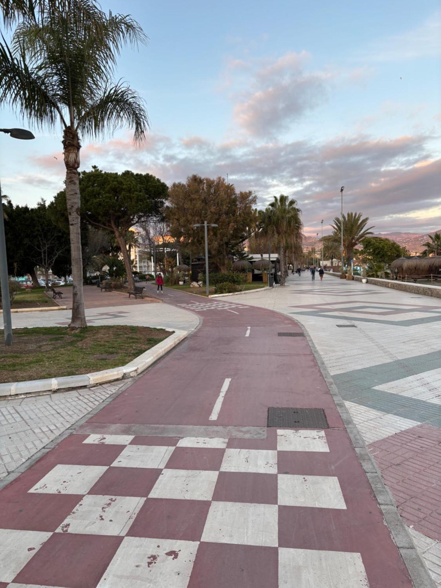 Estudio En A 3 Minutos Andando De La Playa Apartment Torre Del Mar