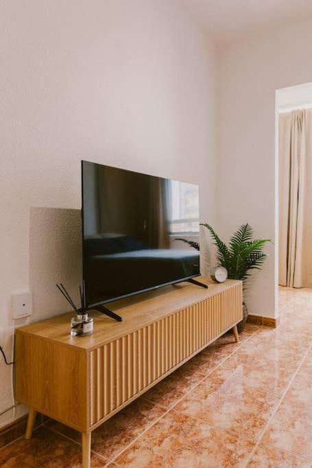 Estudio En A 3 Minutos Andando De La Playa Apartamento *